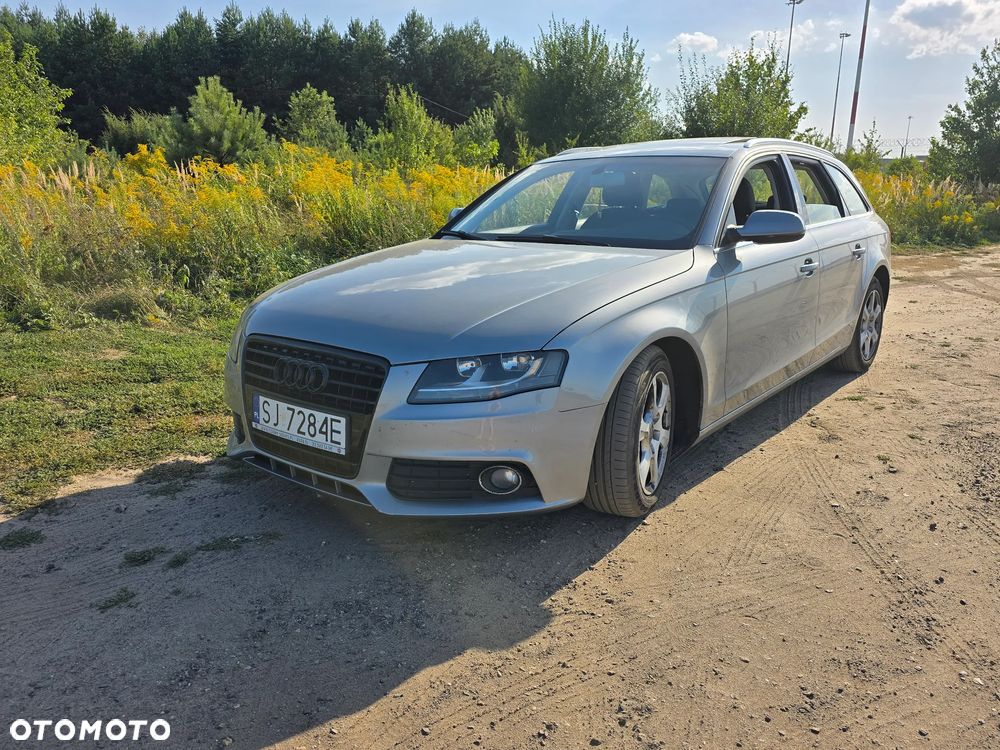 Audi A4 Avant 2.0 TDI - 1
