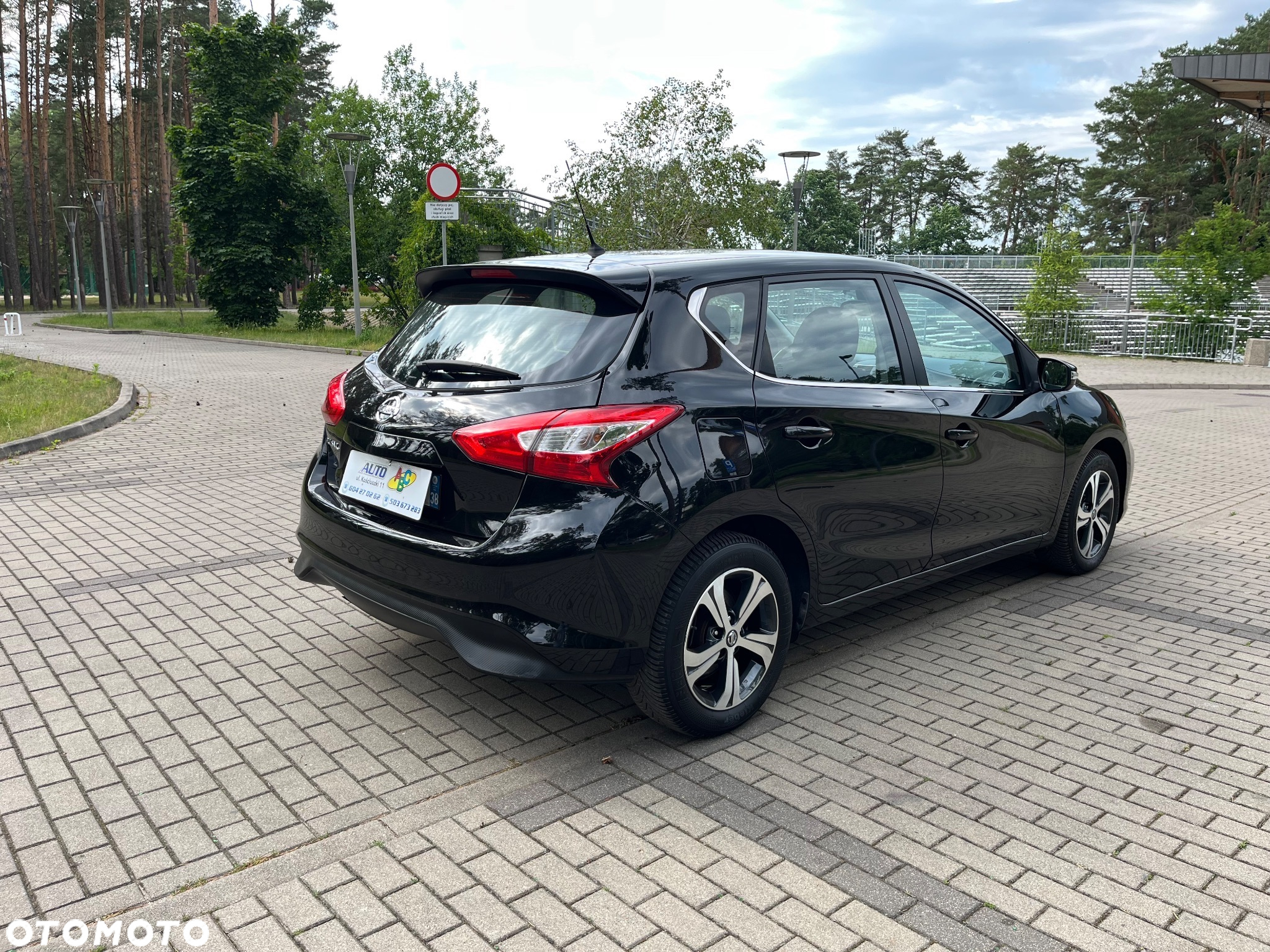 Nissan Pulsar 1.2 DIG-T N-Connecta - 3