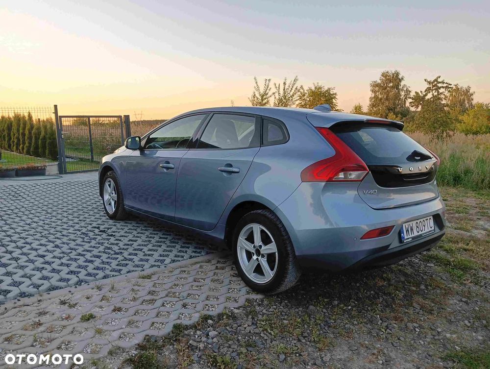 Volvo V40 D2 Drive-E Kinetic - 3