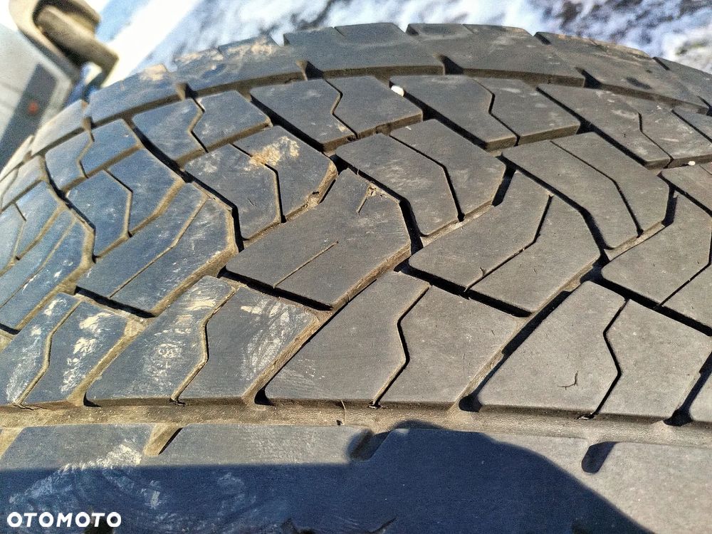 315/70R22.5 154M Goodyear K MAX 4x12-13mm - 6