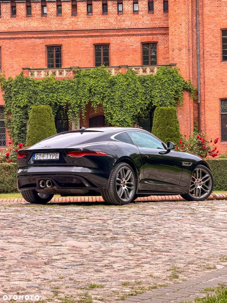 Jaguar F-Type AWD R-Dynamic - 3