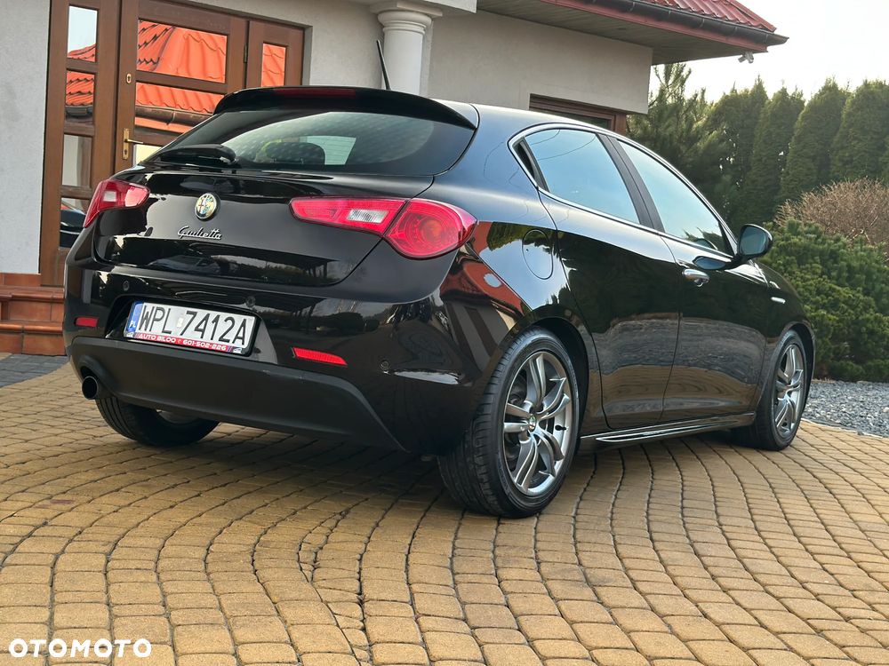 Alfa Romeo Giulietta 1.4 TB 16V Multiair Turismo - 32