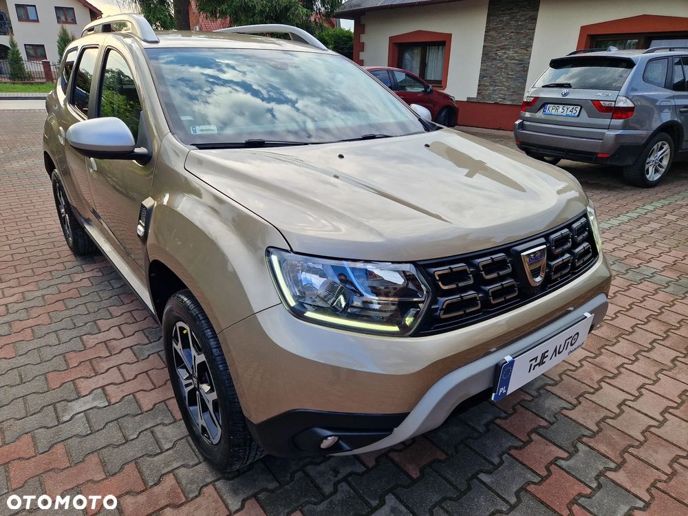 Dacia Duster SCe 115 2WD Prestige - 40