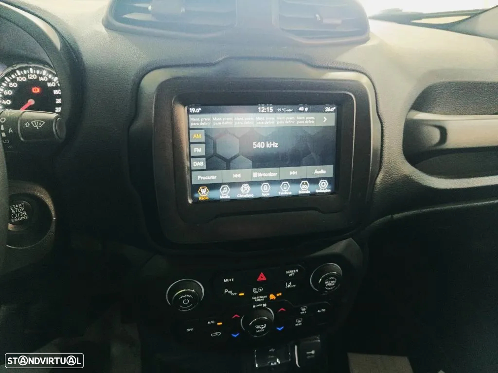 Jeep Renegade 1.6 MJD Limited S - 4