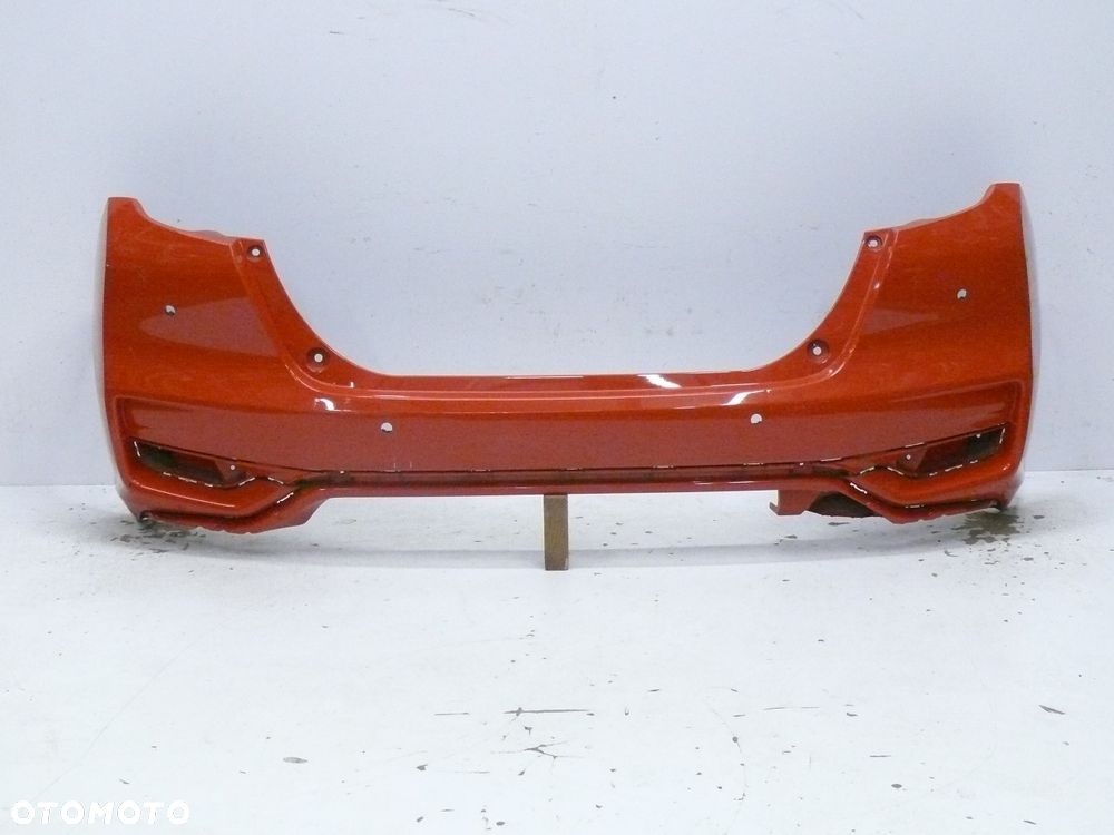 ZDERZAK TYLNY HONDA JAZZ IV 4 RS SPORT 2017 2020 LIFT PDC