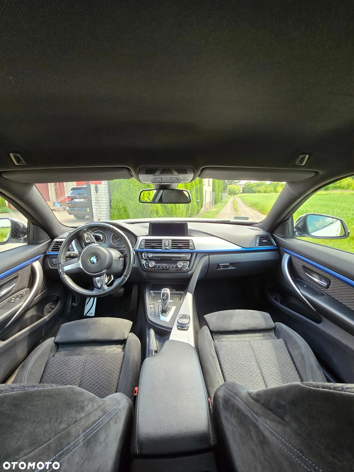 BMW Seria 4 428i xDrive M Sport - 11