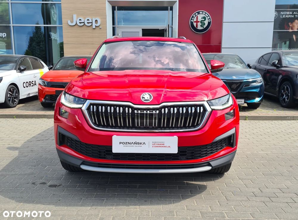 Skoda Kodiaq 1.5 TSI ACT 4x2 Style DSG - 3