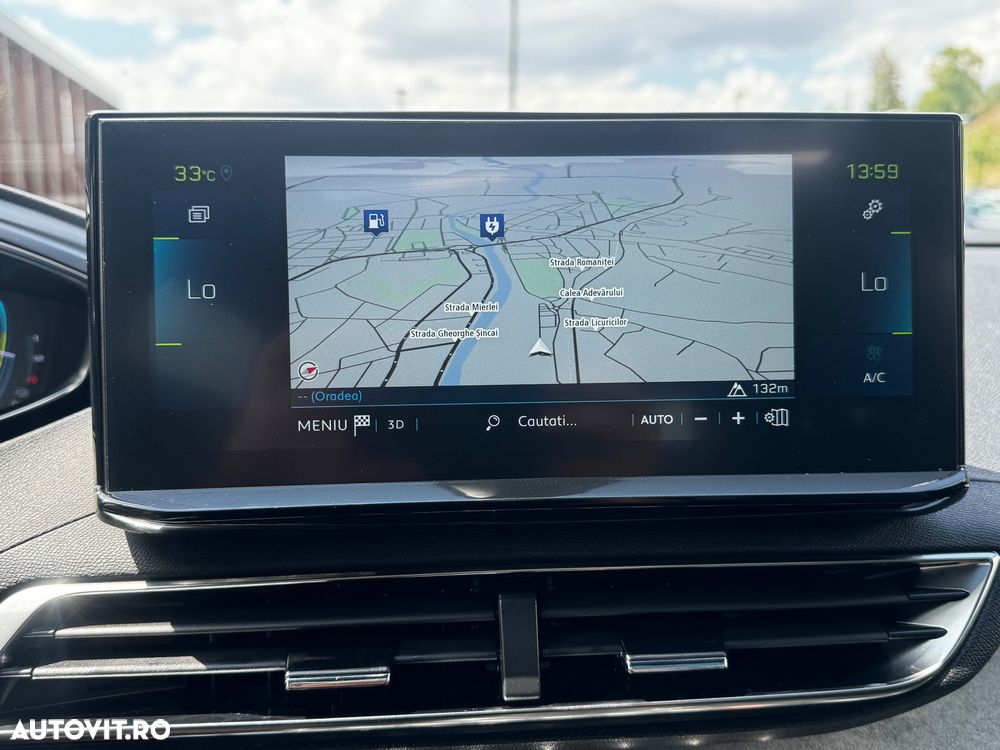 Peugeot 3008 PHEV 225 EAT8 GT - 34