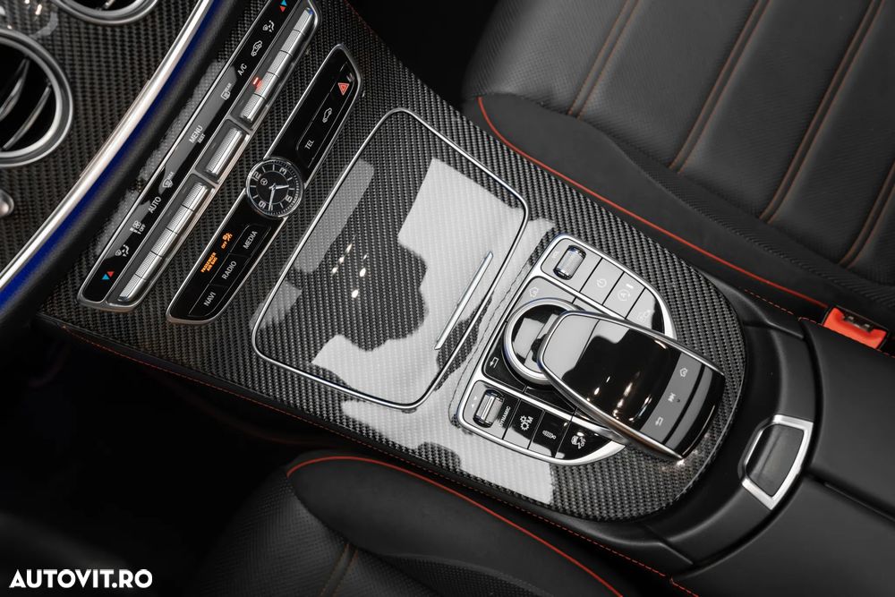 Mercedes-Benz E 53 AMG - 14