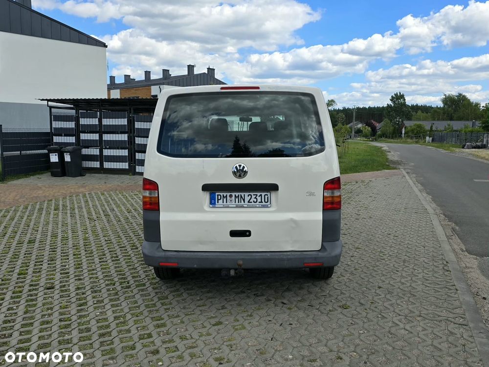 Volkswagen TRANSPORTER - 6