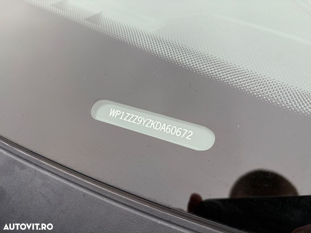 Porsche Cayenne S Tiptronic S Platinum Edition - 34