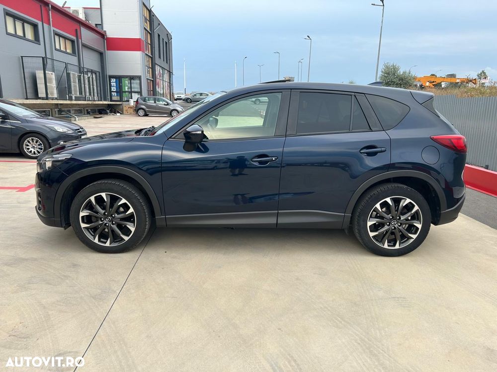 Mazda CX-5 CD175 4x4 AT Revolution - 9