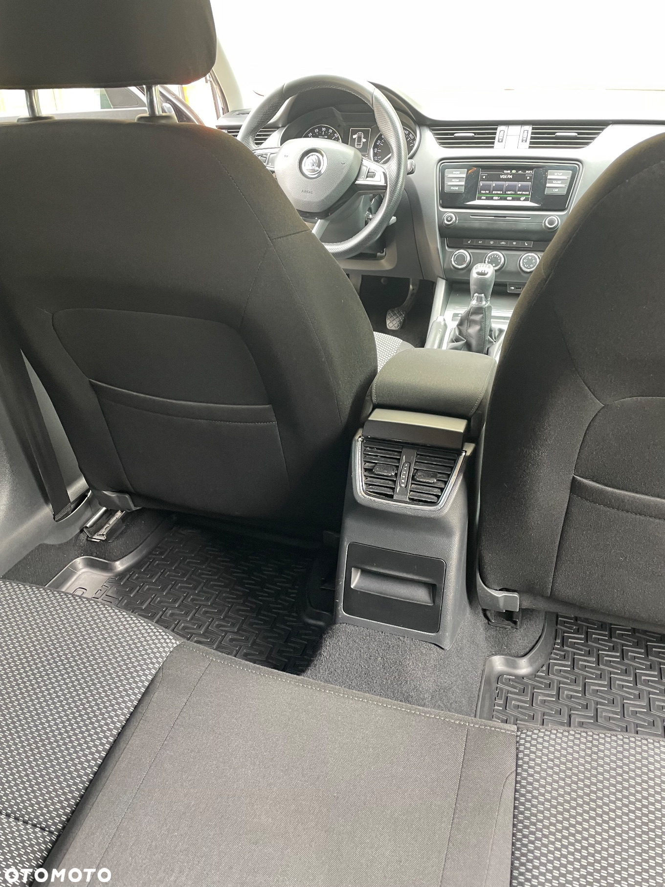 Skoda Octavia - 19