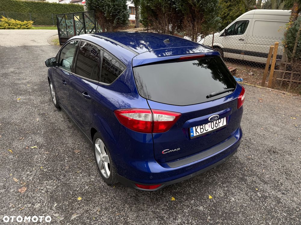Ford C-MAX 2.0 TDCi Edition - 18