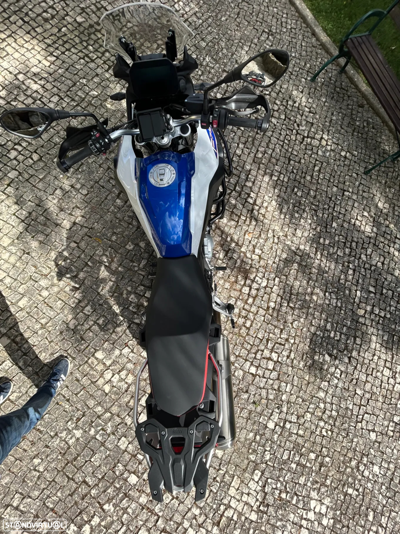 BMW F 750 GS BMW F 750 GS - 5