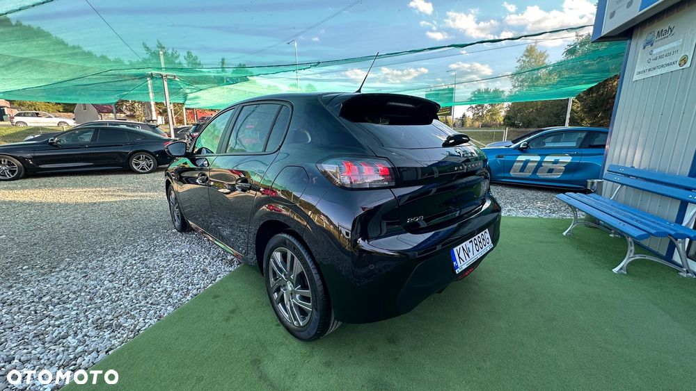 Peugeot 208 1.2 PureTech Active Pack S&S - 4