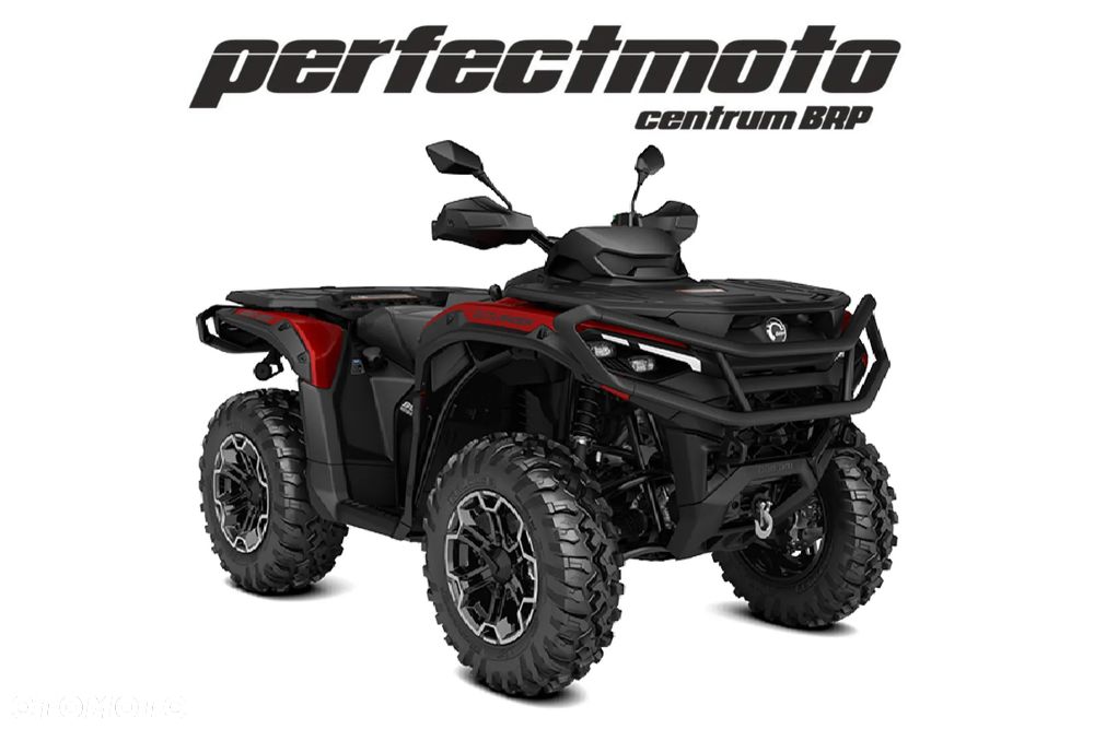 Can-Am Outlander - 2