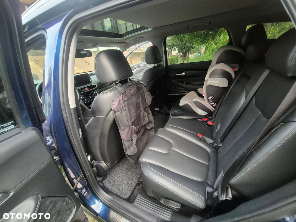 Hyundai Santa Fe - 15