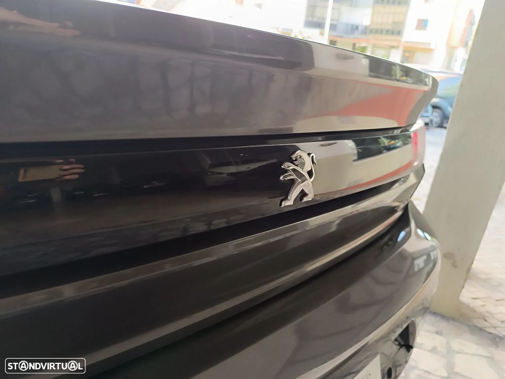 Peugeot 508 225 e-EAT8 Allure Pack - 5