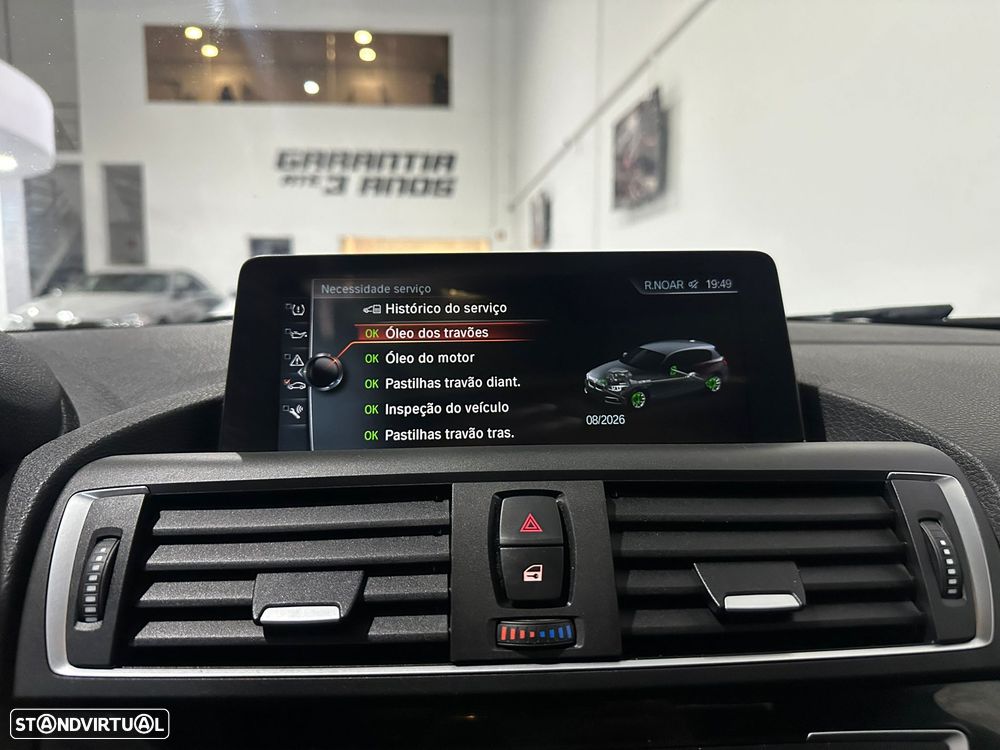 BMW 118 i Pack M - 43