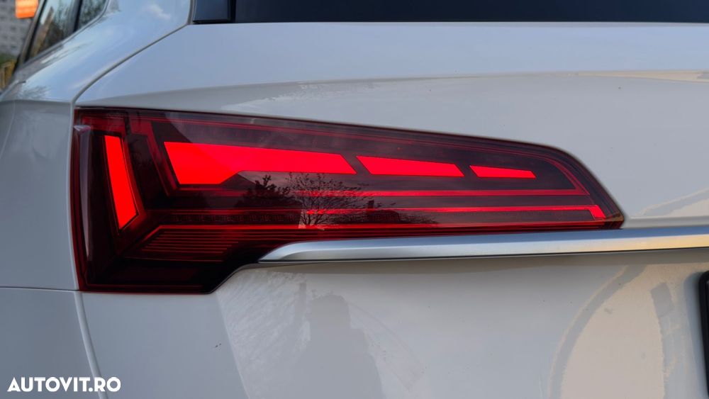 Audi Q5 50 TFSIe quattro S tronic - 20