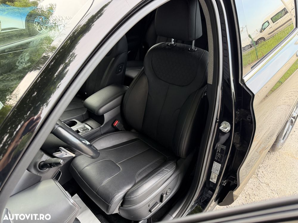 Hyundai Santa Fe 2.2 CRDi 4WD Automatik Premium - 10