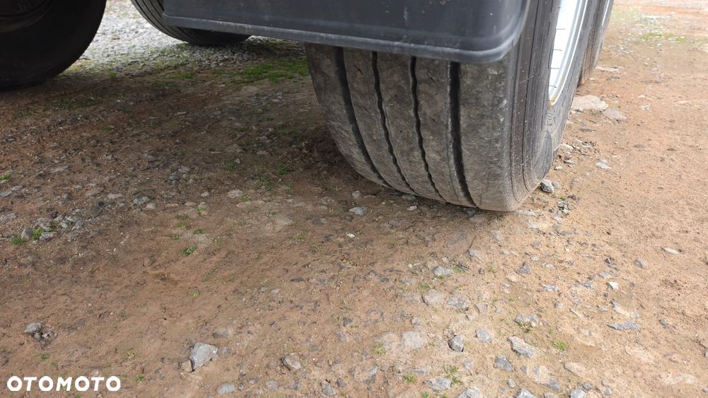 Bos 34.500zł netto BUDOWLANKA 6.45M 2013Rok TANDEM GÓRNY ZACZEP ST.IDEALNY MOŻLIWOŚĆ TRANSPORTU - 14