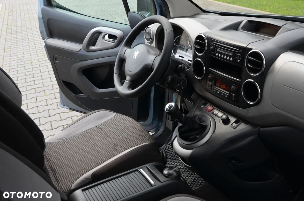 Peugeot Partner 1.6 HDi Outdoor - 6