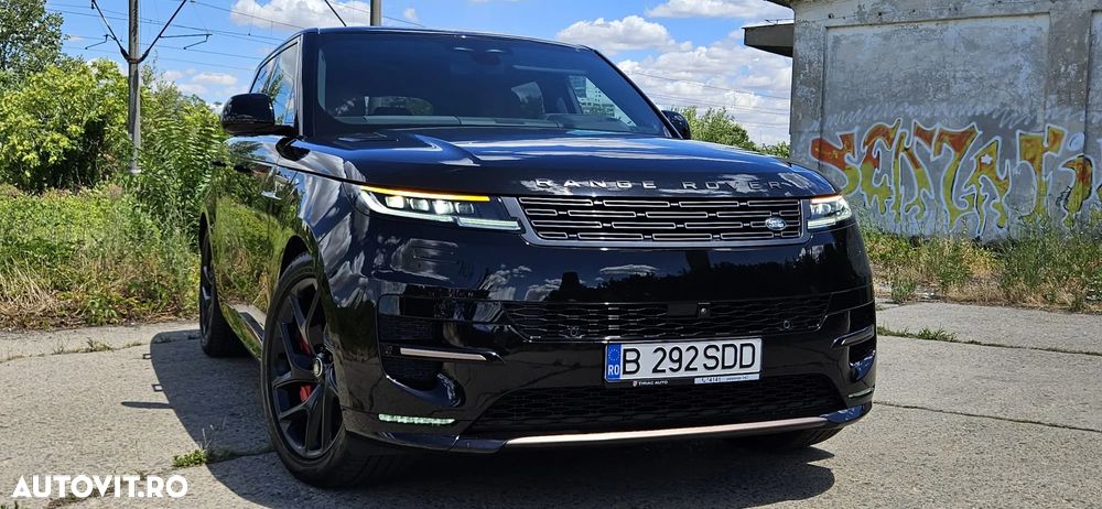 Land Rover Range Rover Sport - 1
