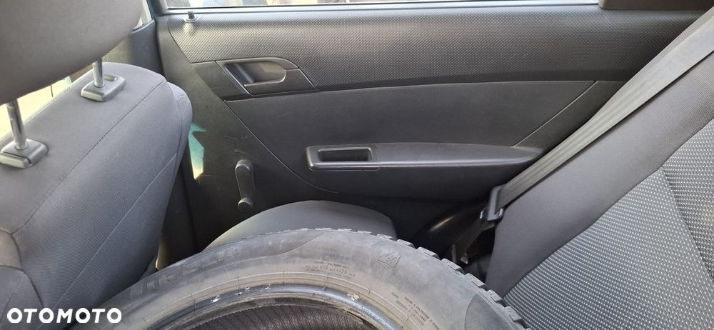 CHEVROLET AVEO T250 1.2 05-09 RADIO - 25