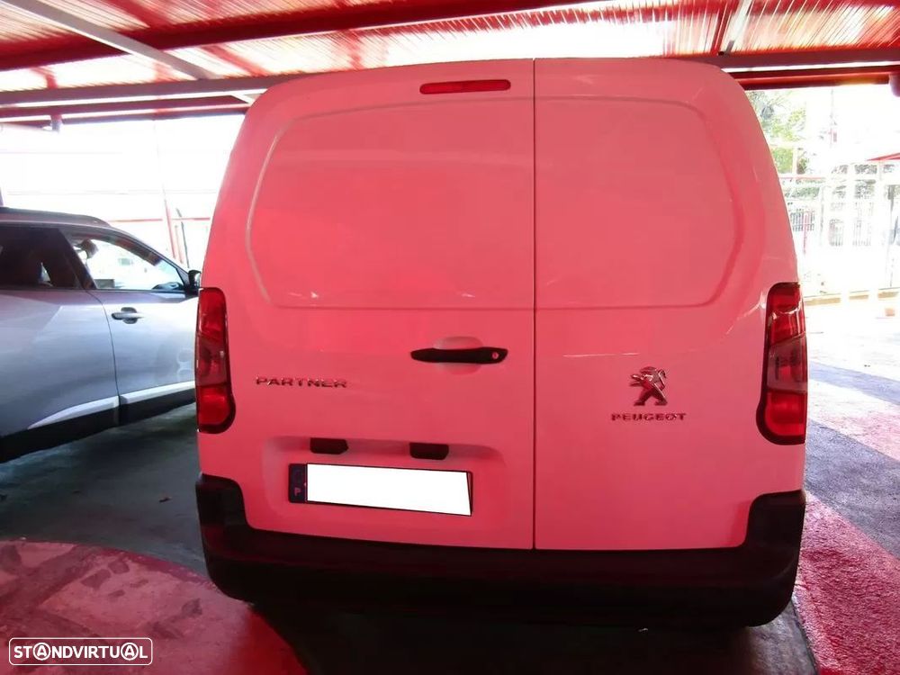 Peugeot Partner - 4