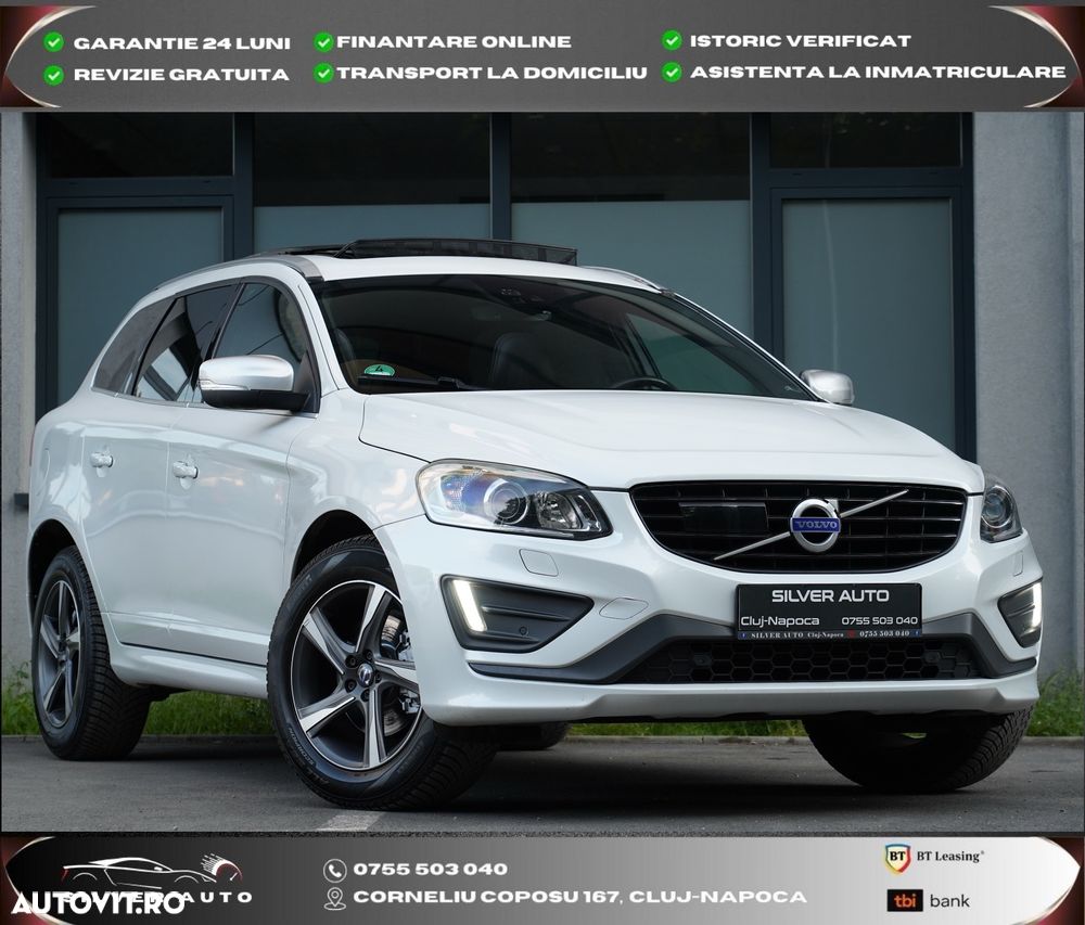 Volvo XC 60 D5 AWD Geartronic Summum - 2