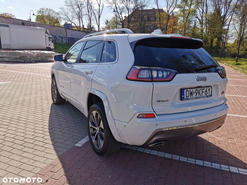 Jeep Cherokee 2.0 GME Active Drive I Overland - 6
