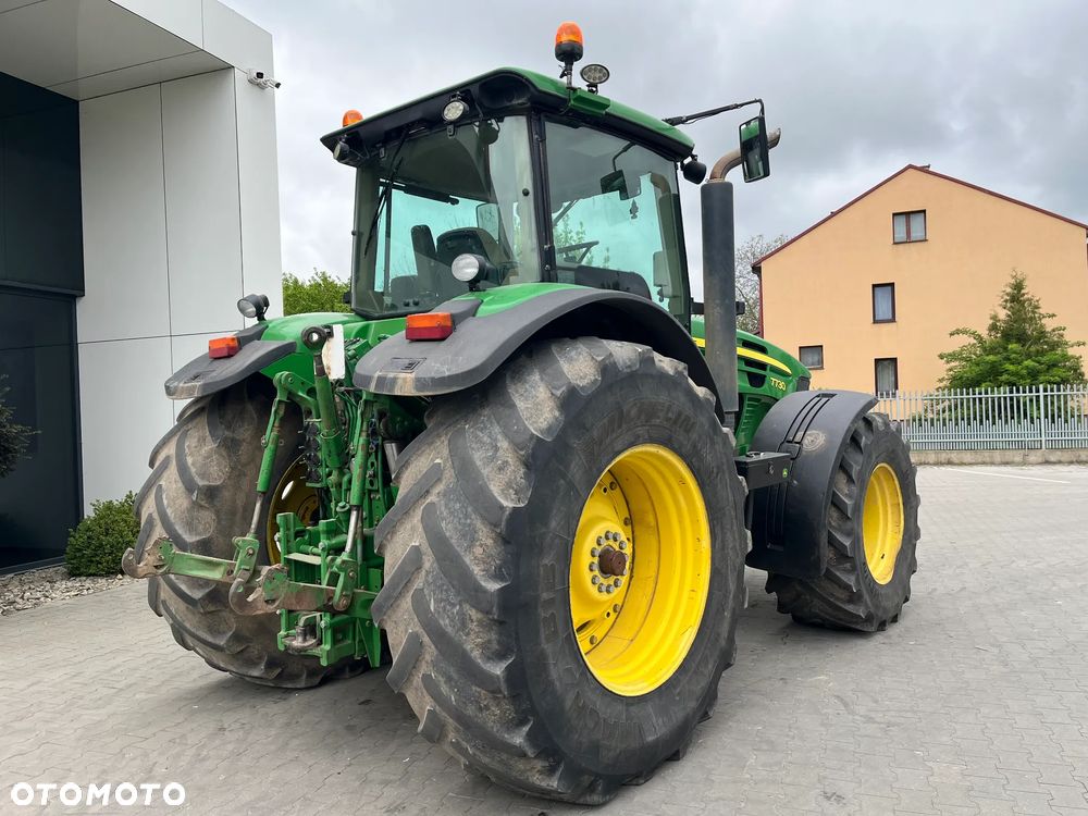 John Deere 7730 - 4