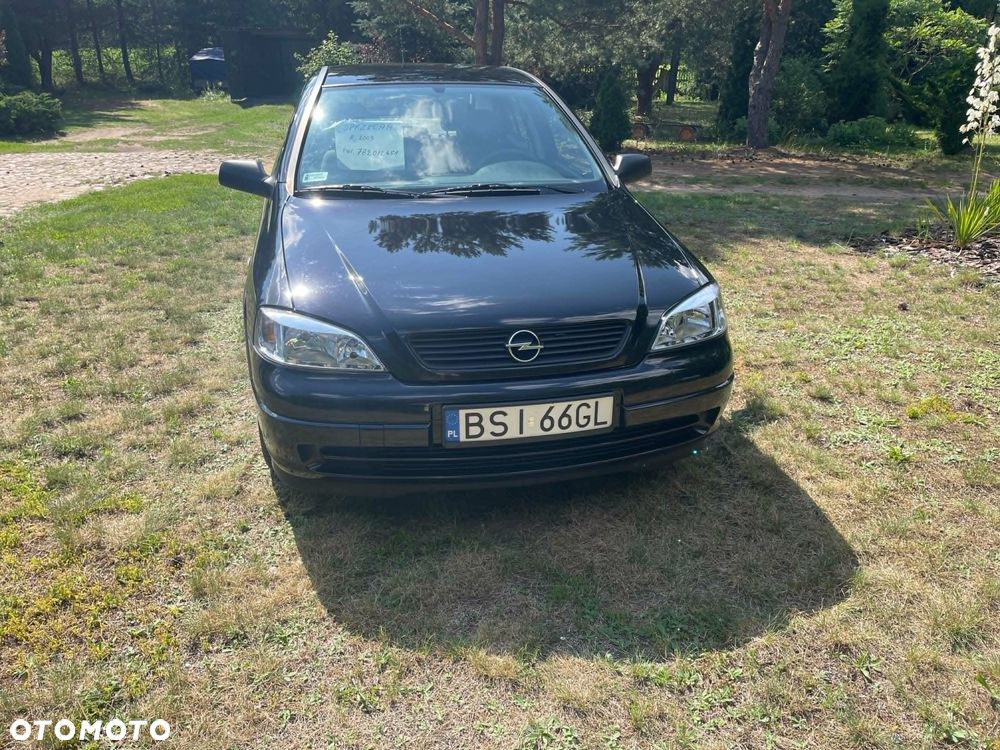 Opel Astra 1.4 Start - 1