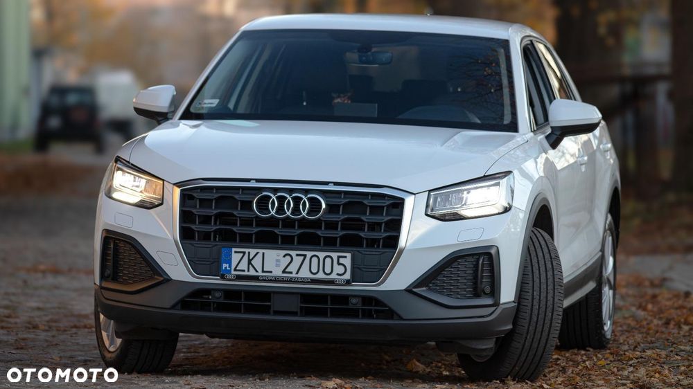 Audi Q2 35 TFSI - 3