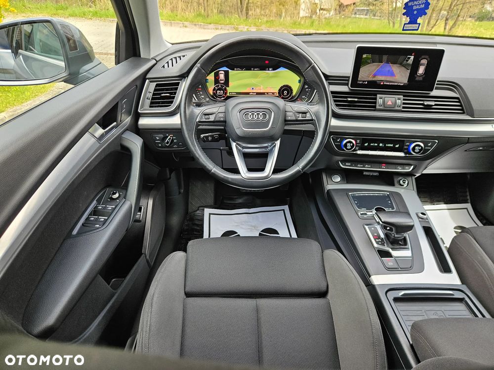 Audi Q5 40 TDI Quattro S tronic design - 13