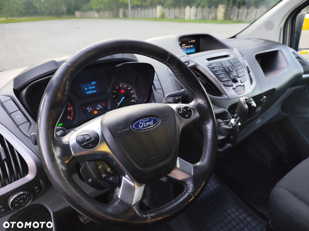Ford Transit Custom - 23