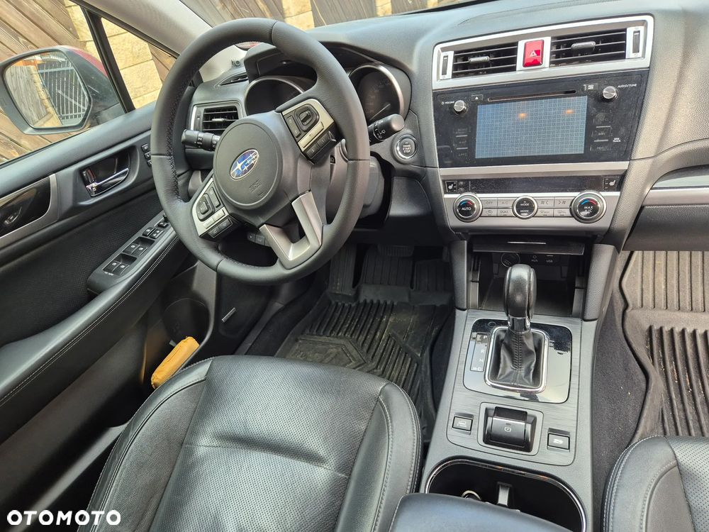 Subaru Outback - 23