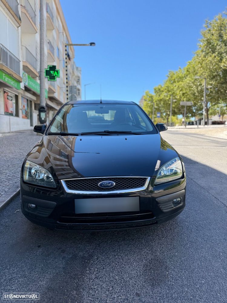 Ford Focus 1.6 TDCi Sport - 1