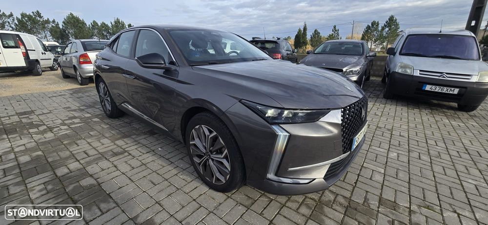 DS DS4 E-TENSE 225 TROCADERO - 6
