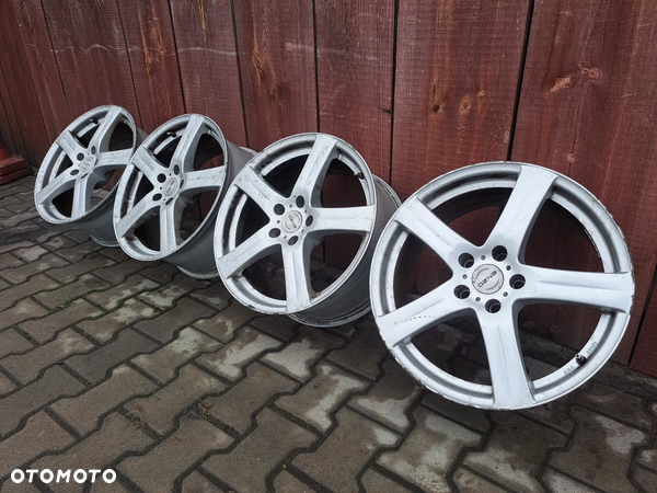 Felgi Aluminiowe AUDI SEAT SKODA VW  8Jx18" ET35 5x112 KBA 49181
