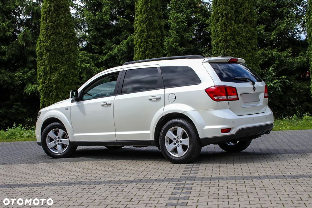 Fiat Freemont 2.0 Multijet 16V DPF Black Code - 15