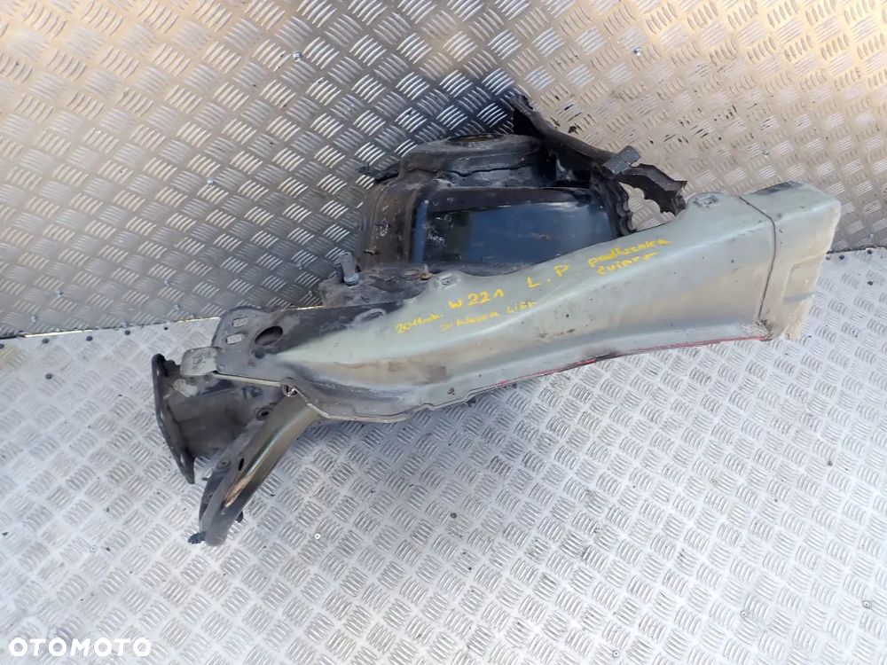 CWIARTKA LEWA MERCEDES W221 LIFT  RADOM - 1