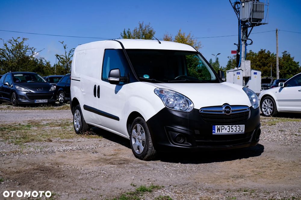 Opel Combo Tour L1H1 - 4
