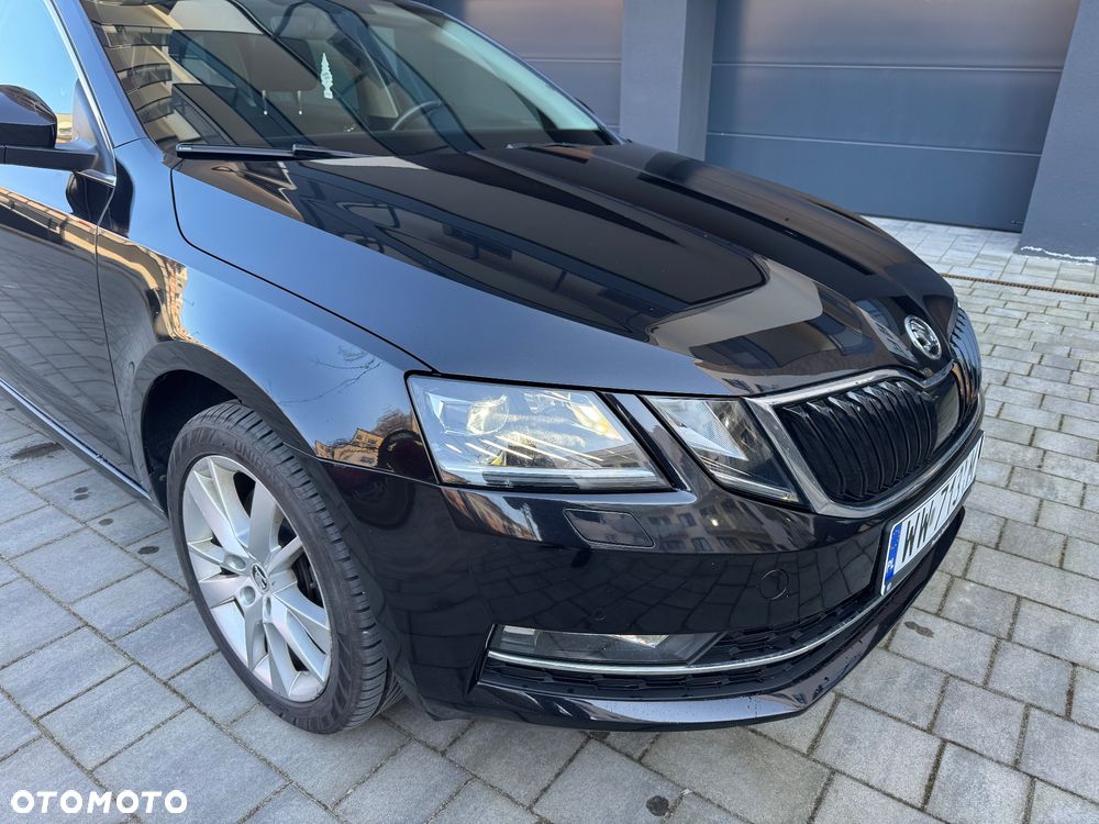 Skoda Octavia 2.0 TSI Style DSG - 18
