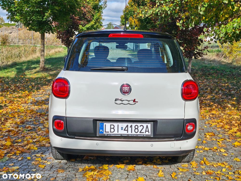 Fiat 500L 2014 photo 5