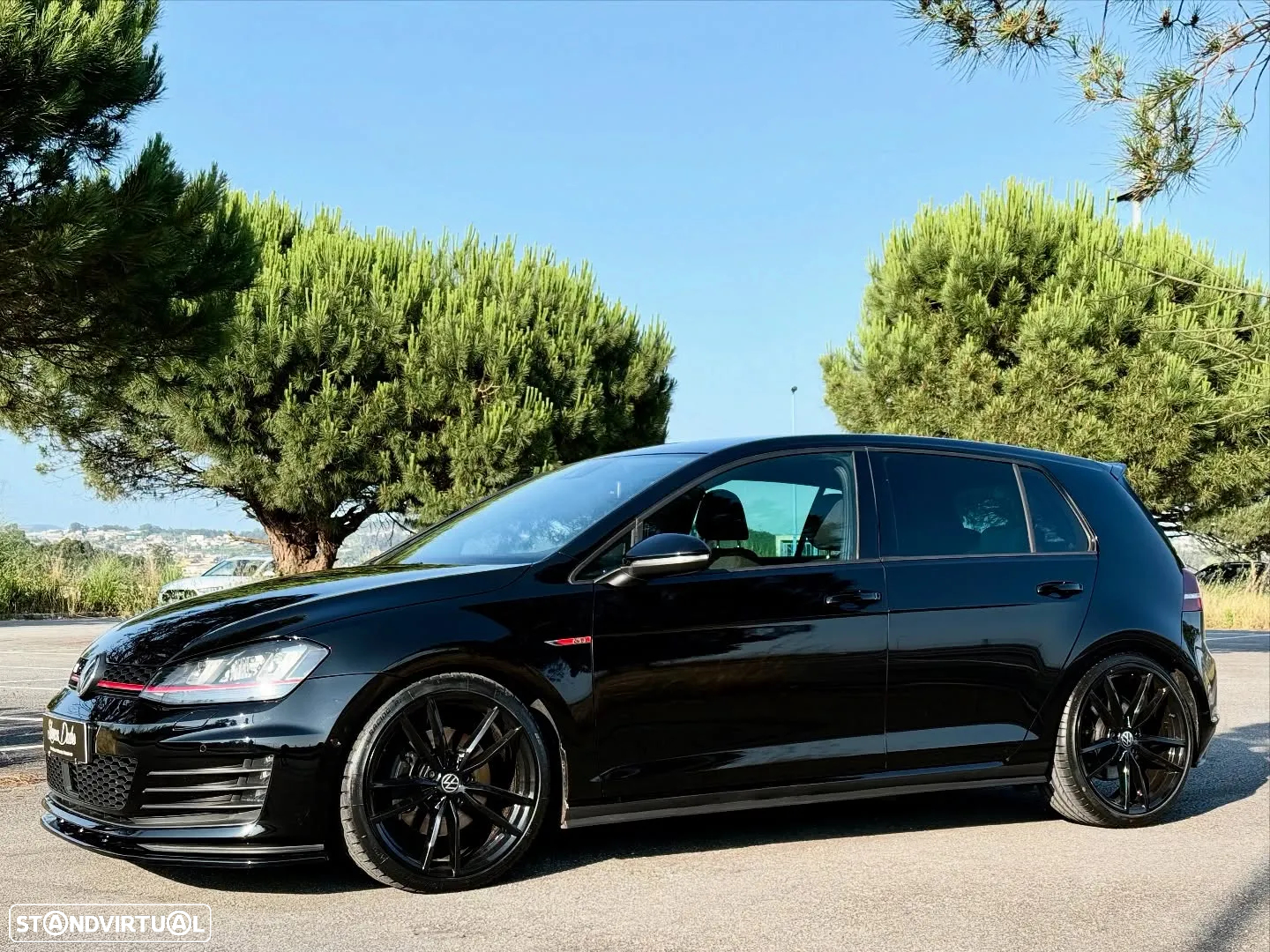 VW Golf 2.0 TSi GTi - 3