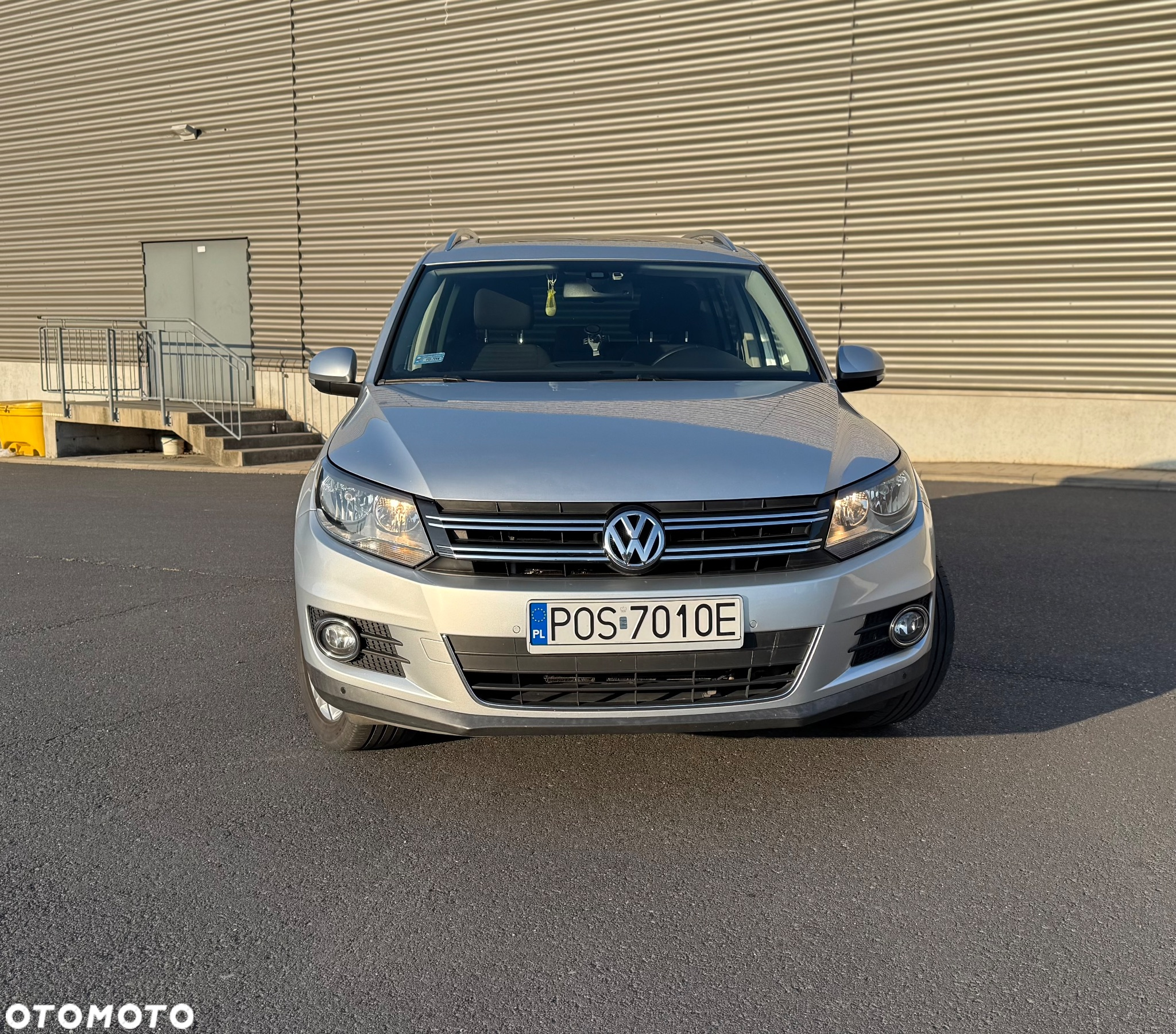 Volkswagen Tiguan 2.0 TDI DPF BlueMotion Technology Cup Sport & Style - 13