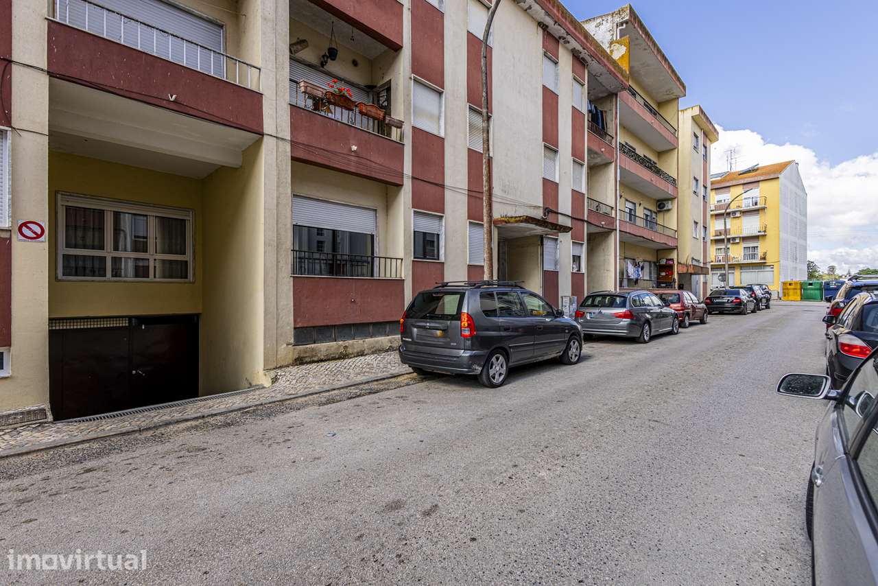 Apartamento T2 no Cartaxo – Rés do Chão - Grande imagem: 2/22
